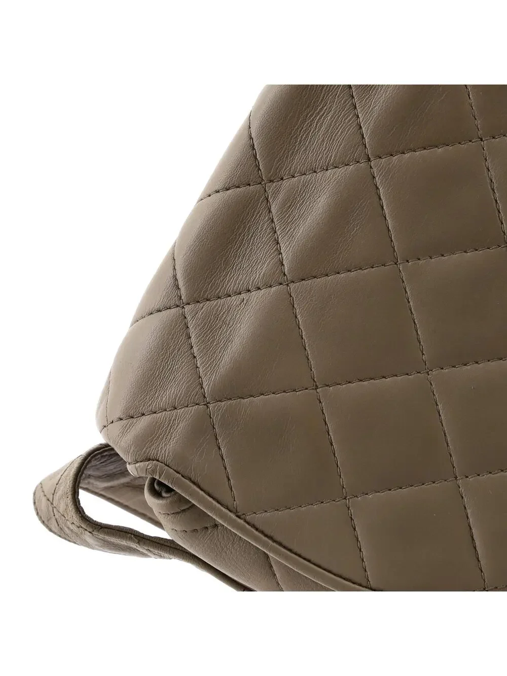 Chanel Vintage Round Flap Shoulder Bag #237484C25B